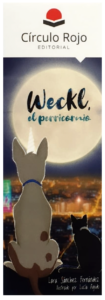 punto-de-libro weckl el perricornio